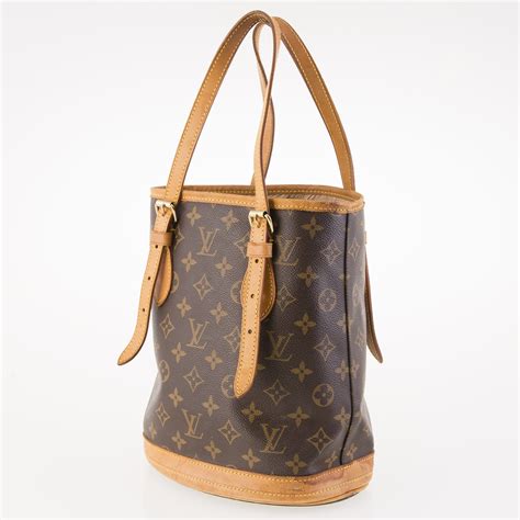 lv bucket bag|lv bucket bag vintage.